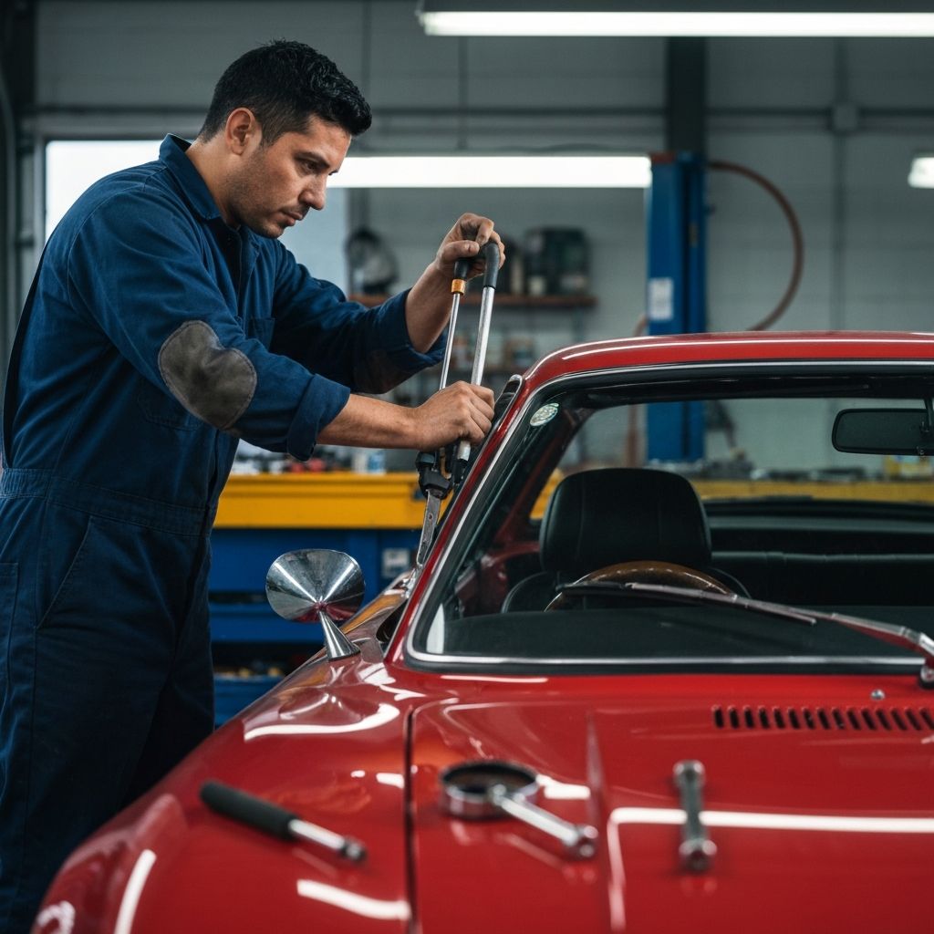 Full Windshield Replacement